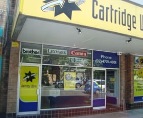 Shop & Retail commercial property leased at Penrith NSW 2750