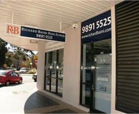 Offices commercial property leased at 1 Macquarie Street Parramatta NSW 2150