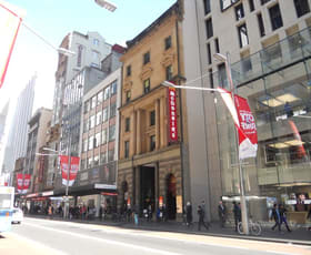 Showrooms / Bulky Goods commercial property leased at Suite 106/375 George Street Sydney NSW 2000