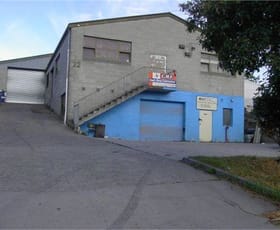 Factory, Warehouse & Industrial commercial property leased at 1 / 22 Thomas St Ferntree Gully VIC 3156