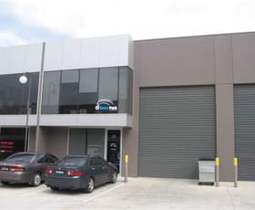 Factory, Warehouse & Industrial commercial property leased at Springvale VIC 3171