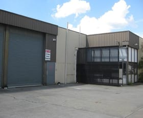 Factory, Warehouse & Industrial commercial property leased at 3/18-20 Gatwick Road Bayswater North VIC 3153