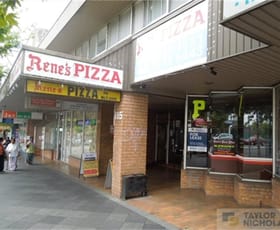 Offices commercial property leased at Shop 3/115 Main Street Blacktown NSW 2148