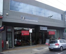 Shop & Retail commercial property leased at 288 Victoria Street Richmond VIC 3121