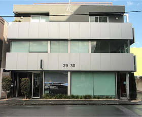 Offices commercial property leased at Prahran VIC 3181
