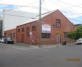 Factory, Warehouse & Industrial commercial property leased at 90 Balmain Street Richmond VIC 3121