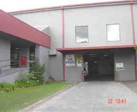 Factory, Warehouse & Industrial commercial property leased at 44-60 Fenton Huntingdale VIC 3166