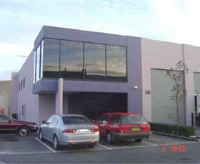 Factory, Warehouse & Industrial commercial property leased at 36/26-28 Roberna St Moorabbin VIC 3189