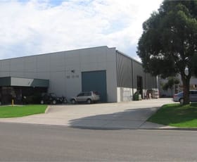 Factory, Warehouse & Industrial commercial property leased at Dandenong South VIC 3175