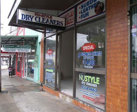 Shop & Retail commercial property leased at 401 Illawarra Road Marrickville NSW 2204
