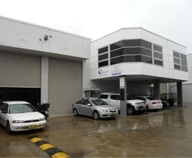 Factory, Warehouse & Industrial commercial property leased at 15/59-63 Captain Cook Drive Caringbah NSW 2229