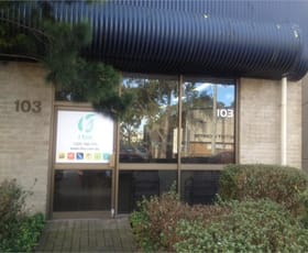 Factory, Warehouse & Industrial commercial property leased at 103 Camberwell Road Hawthorn East VIC 3123