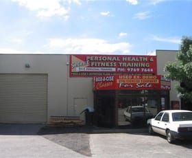 Factory, Warehouse & Industrial commercial property leased at Berwick VIC 3806