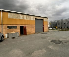 Factory, Warehouse & Industrial commercial property leased at Unit 6 / 5 Dampier Road Welshpool WA 6106