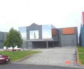 Factory, Warehouse & Industrial commercial property leased at 6 Brady Close Braeside VIC 3195