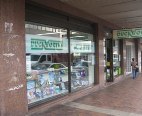 Shop & Retail commercial property leased at 233 George Street Liverpool NSW 2170