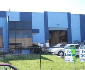 Factory, Warehouse & Industrial commercial property leased at 16 Sonia Street Carrum Downs VIC 3201