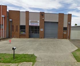 Factory, Warehouse & Industrial commercial property leased at 74 Slater Parade Keilor East VIC 3033