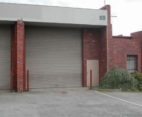 Factory, Warehouse & Industrial commercial property leased at Unit 25/155 Hyde Street Yarraville VIC 3013