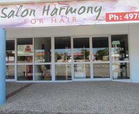 Offices commercial property leased at 3B/281 Airport Shopping Village, 281 J Hickey Drive Gladstone QLD 4680