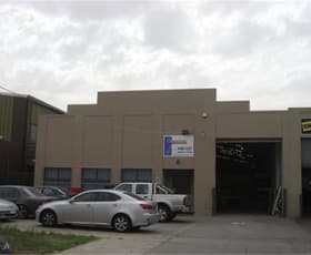Factory, Warehouse & Industrial commercial property leased at 6 Aylward Avenue Thomastown VIC 3074