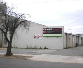 Factory, Warehouse & Industrial commercial property leased at Unit 4/28  Byre Avenue Somerton Park SA 5044