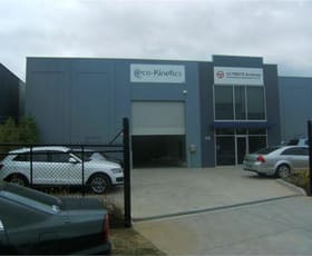 Factory, Warehouse & Industrial commercial property leased at Hallam VIC 3803