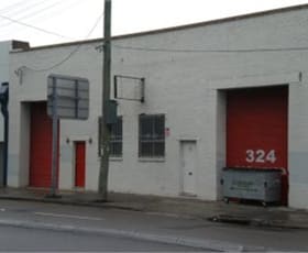 Factory, Warehouse & Industrial commercial property leased at 324  Botany Road Alexandria NSW 2015