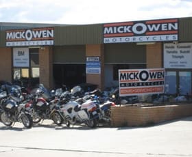 Factory, Warehouse & Industrial commercial property leased at 2/74 Townsville Street Fyshwick ACT 2609