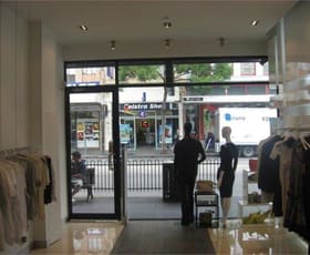 Shop & Retail commercial property leased at 350 Chapel Street South Yarra VIC 3141
