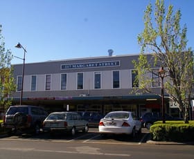 Offices commercial property leased at FF 6/217 Margaret Street Toowoomba City QLD 4350