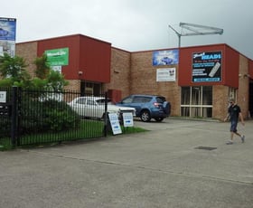 Factory, Warehouse & Industrial commercial property leased at Mount Druitt NSW 2770