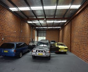 Factory, Warehouse & Industrial commercial property leased at Mount Druitt NSW 2770