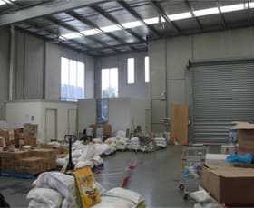 Factory, Warehouse & Industrial commercial property leased at Hallam VIC 3803