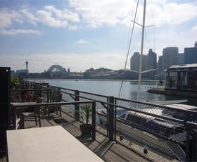Offices commercial property leased at Pyrmont NSW 2009