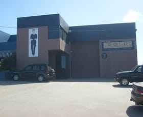 Factory, Warehouse & Industrial commercial property leased at 7 Roberna Street Moorabbin VIC 3189