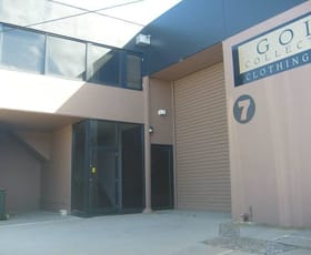 Factory, Warehouse & Industrial commercial property leased at 7 Roberna Street Moorabbin VIC 3189