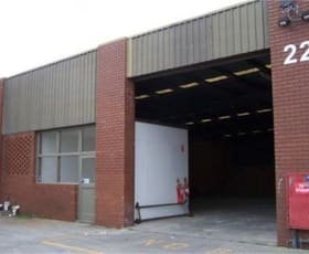 Factory, Warehouse & Industrial commercial property leased at 1/22 Norwich Avenue Thomastown VIC 3074