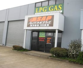 Factory, Warehouse & Industrial commercial property leased at 11/2-10 Hallam-South Road Hallam VIC 3803