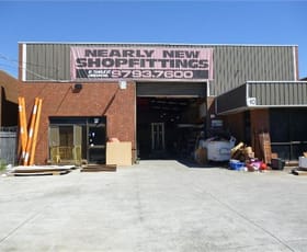 Factory, Warehouse & Industrial commercial property leased at 10 Tharle Street Dandenong VIC 3175
