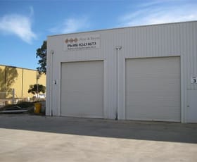 Factory, Warehouse & Industrial commercial property leased at Unit 2/16 Glasgow Street Wingfield SA 5013