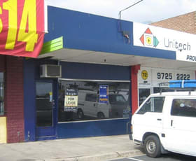 Offices commercial property leased at 72A Maroondah Highway Croydon VIC 3136