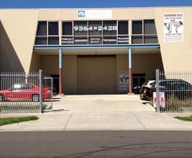 Shop & Retail commercial property leased at 1st Floor/203 Williams Street St Albans VIC 3021