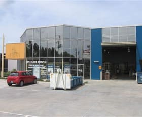 Factory, Warehouse & Industrial commercial property leased at Hallam VIC 3803