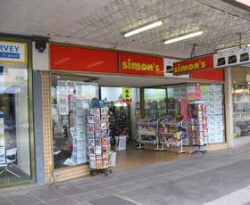 Shop & Retail commercial property leased at 143 Glenferrie Road Malvern VIC 3144