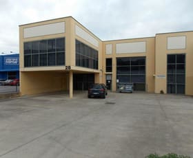 Showrooms / Bulky Goods commercial property leased at 28 Third Avenue Blacktown NSW 2148