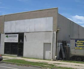 Factory, Warehouse & Industrial commercial property leased at 20A William Street Lilydale VIC 3140
