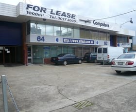 Factory, Warehouse & Industrial commercial property leased at South Brisbane QLD 4101