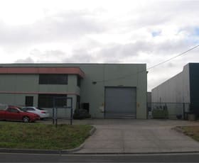 Factory, Warehouse & Industrial commercial property leased at 22 Nicholas Drive Dandenong VIC 3175