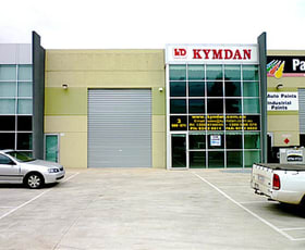 Factory, Warehouse & Industrial commercial property leased at 3/569 Somerville Road Sunshine VIC 3020